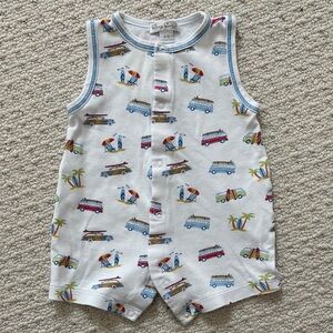 Kissy Kissy Baby Onesie